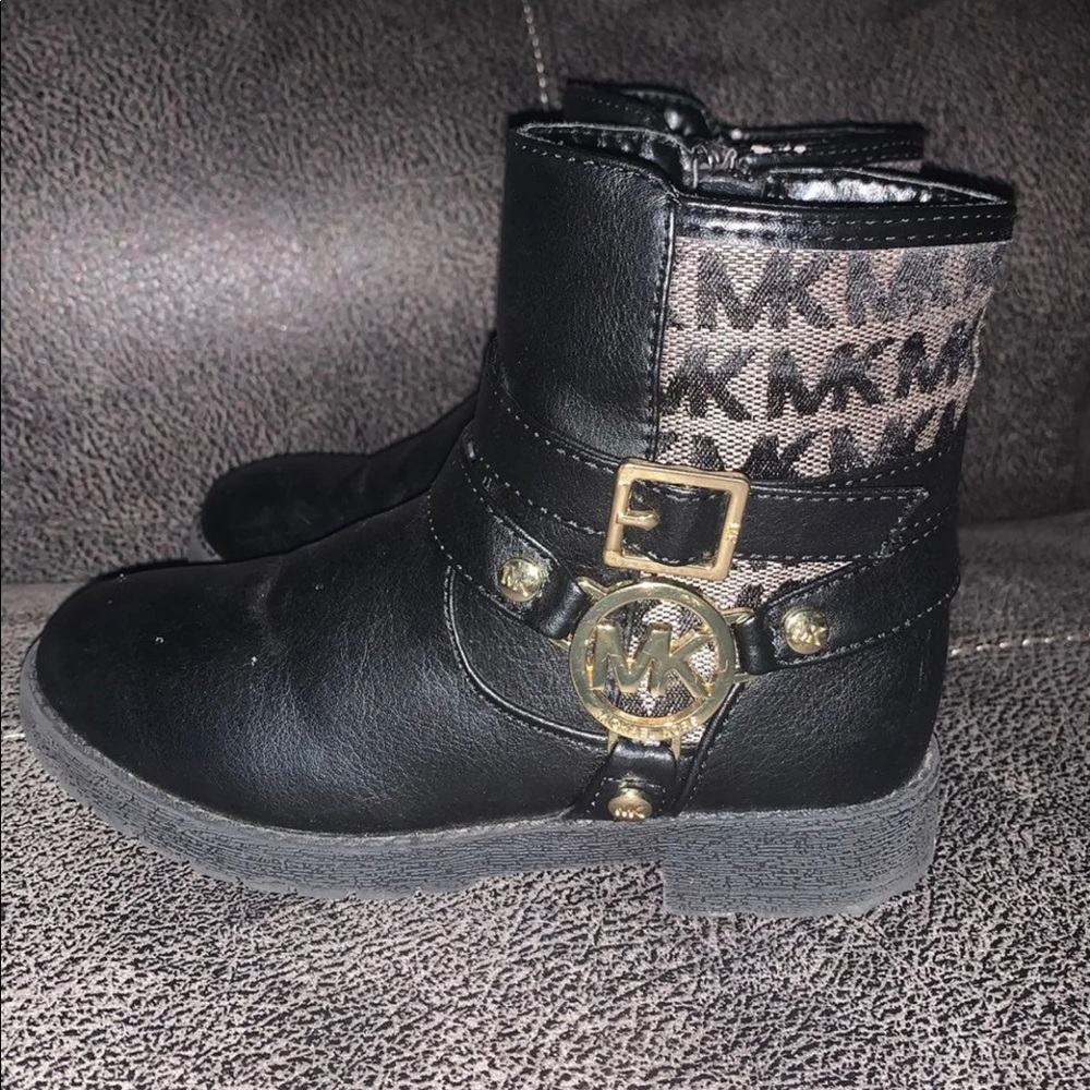 Girl’s Michael by Michael Kors booties
